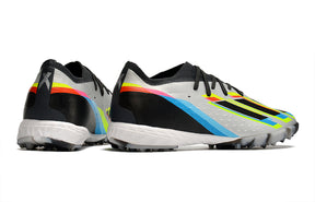 Chuteira Society Adidas Speedportal.1 TF Elite + Brindes
