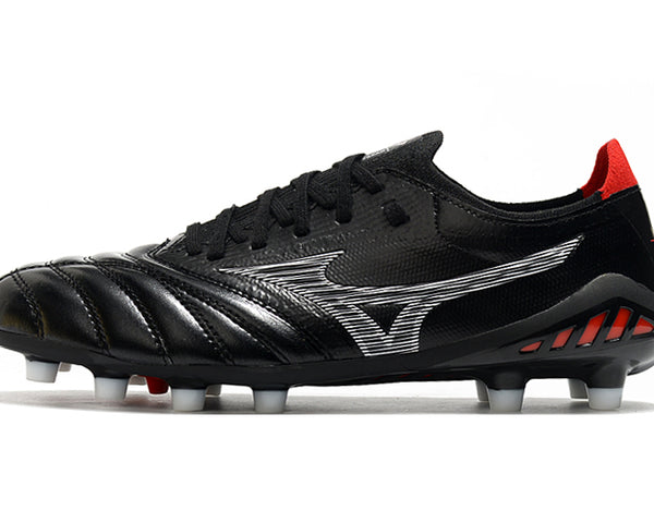 Chuteira Campo Mizuno Morelia Neo FG Elite + Brindes