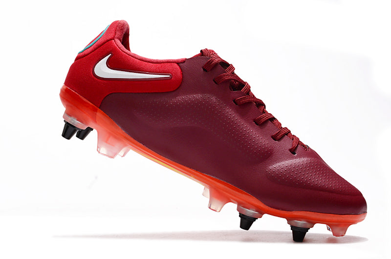 Chuteira Campo Nike Tiempo Legend 9 SG - Trava Mista Elite + Brindes Exclusivos