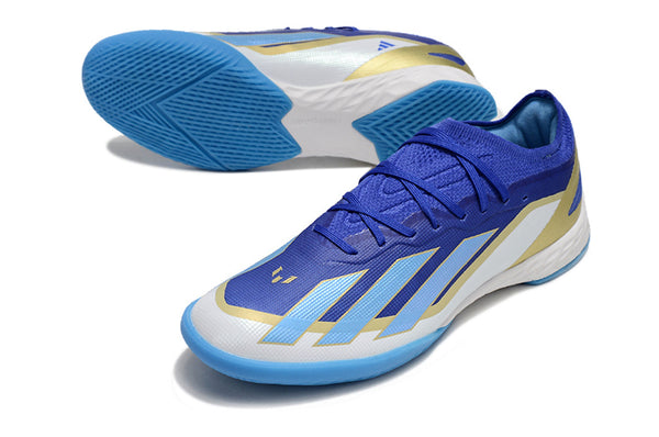 Tênis Futsal Adidas X Crazyfast.1 IC Elite + Brindes