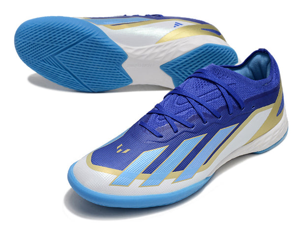 Tênis Futsal Adidas X Crazyfast.1 IC Elite + Brindes