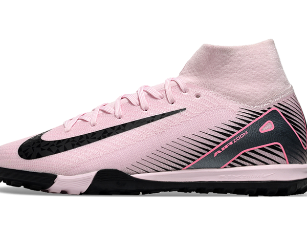 Chuteira Society Nike Air Zoom Mercurial Superfly 10 TF Elite + Brindes Exclusivos