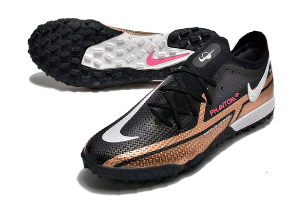 Chuteira Society Nike Phantom GT TF Elite + Brinde (Pronto Entrega)