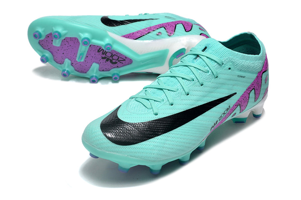 Chuteira Campo Nike Air Zoom Mercurial Vapor 15  Elite + Brindes