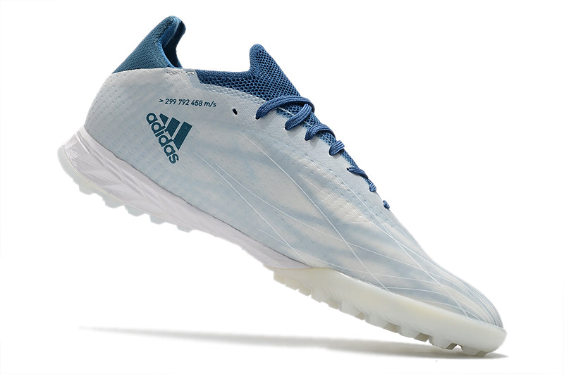 Chuteira Society Adidas X Speedflow.1 TF Elite + Brindes Exclusivos