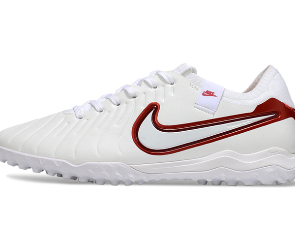 Chuteira Society Nike Tiempo Legend 10 TF Elite + Brindes