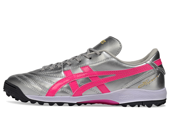 Chuteira Society Asics Japan TF Elite + Brindes