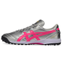 Chuteira Society Asics Japan TF Elite + Brindes