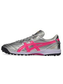 Chuteira Society Asics Japan TF Elite + Brindes
