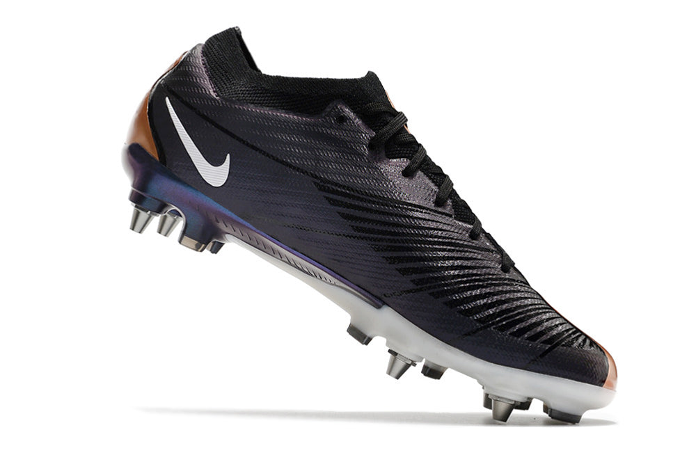 Chuteira Campo Nike Air Zoom Mercurial Vapor 15 SG Elite + Brindes
