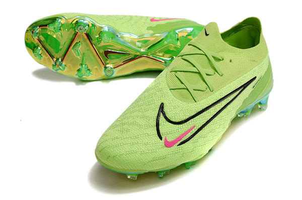 Chuteira Campo Nike Phantom GX DF Elite + Brindes