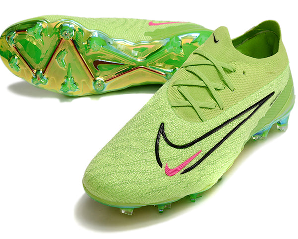 Chuteira Campo Nike Phantom GX DF Elite + Brindes