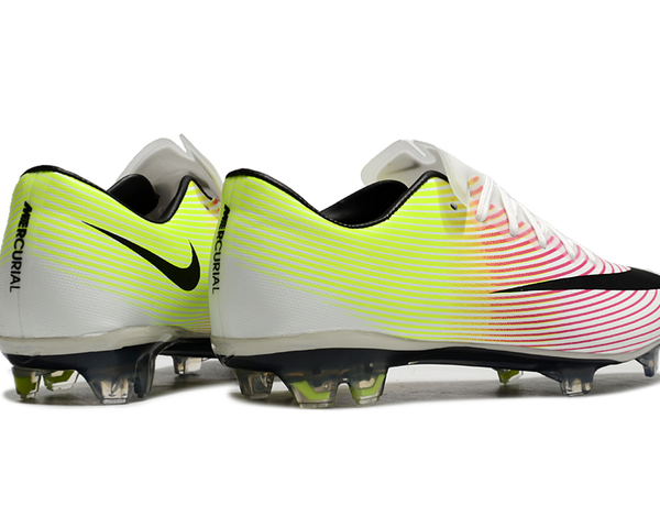 Chuteira Campo Nike Mercurial Vapor 10 Elite + Brindes