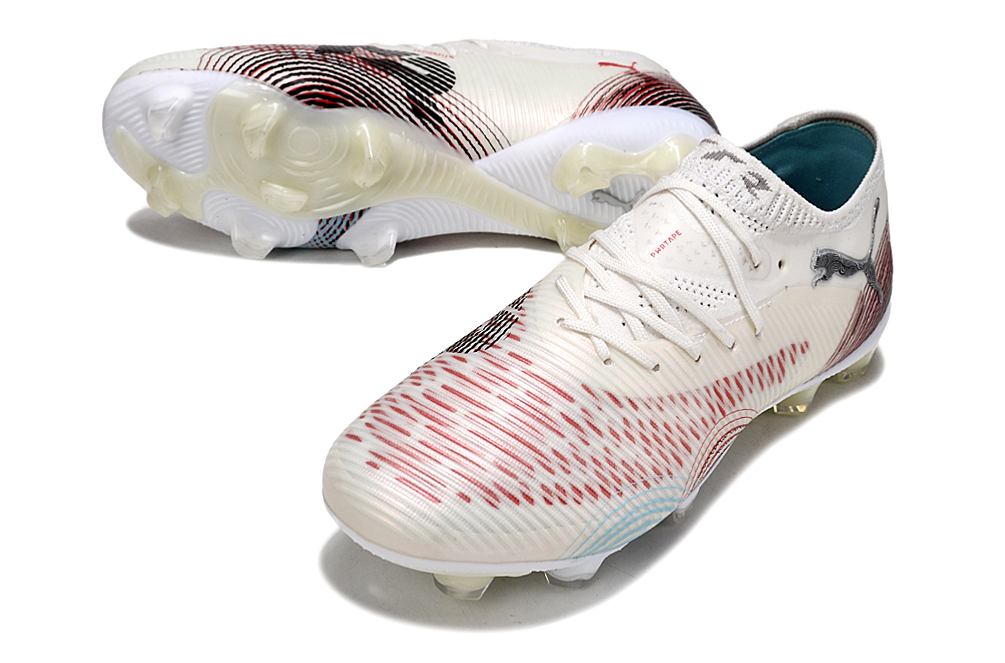 Chuteira Campo Puma Future 8 FG/AG Low Elite + Brindes