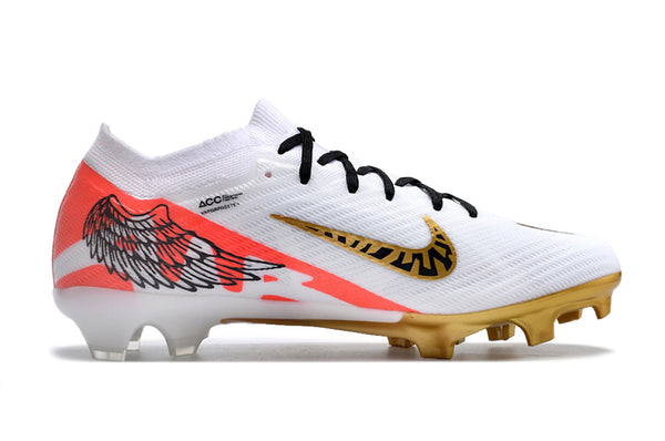Chuteira Campo Nike Air Zoom Mercurial Vapor 15 Elite + Brindes