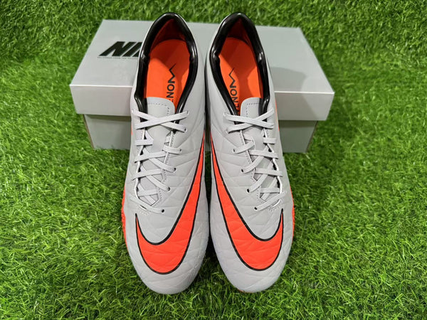Chuteira Campo Nike Hypervenom Phantom II fg Elite + Brindes