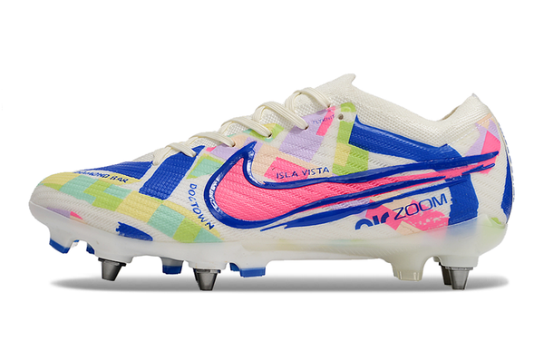 Chuteira Campo Nike Air Zoom Mercurial Vapor 15  Elite + Brindes