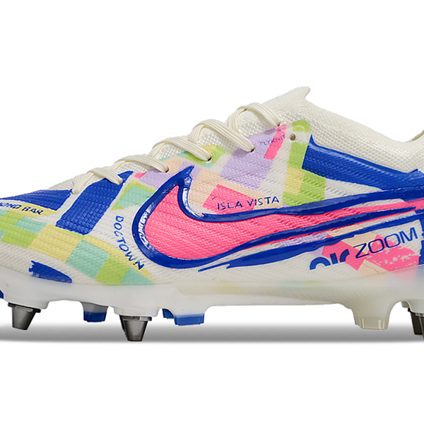 Chuteira Campo Nike Air Zoom Mercurial Vapor 15  Elite + Brindes