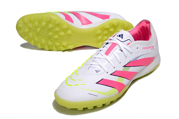 Chuteira Society Adidas Predator 25 TF Elite + Brindes