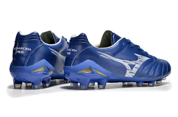 Chuteira Campo Mizuno Morelia Neo 4 FG Elite + Brindes