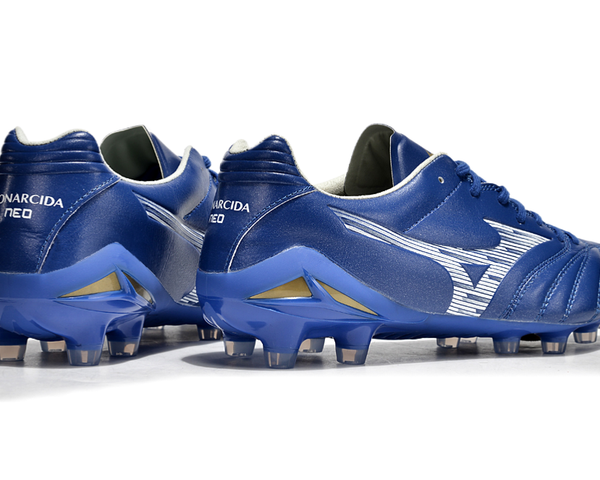 Chuteira Campo Mizuno Morelia Neo 4 FG Elite + Brindes Exclusivos