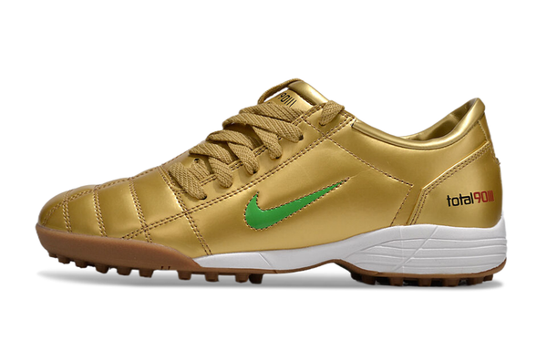 Chuteira Society Nike Total 90 TF + Brindes