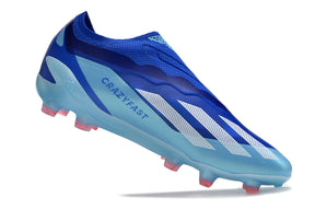 Chuteira Campo Adidas X Crazyfast + FG  Elite + Brindes Exclusivos