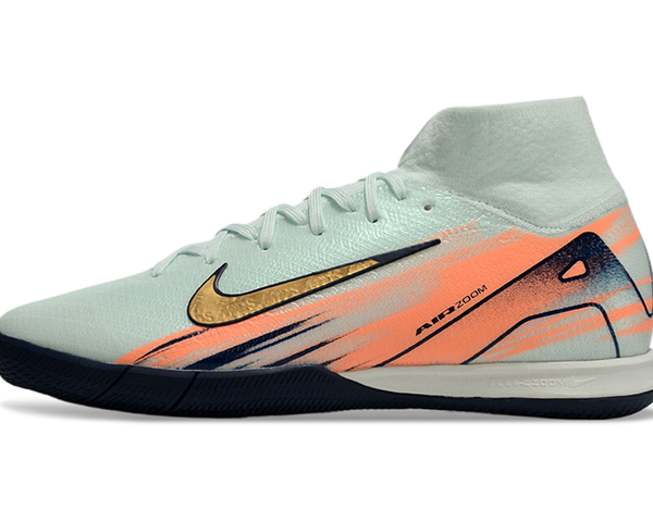 Tênis Futsal Nike Air Zoom Mercurial Superfly 10 IC Elite + Brindes Exclusivos