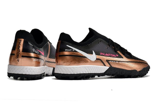 Chuteira Society Nike Phantom GT TF Elite + Brinde (Pronto Entrega)