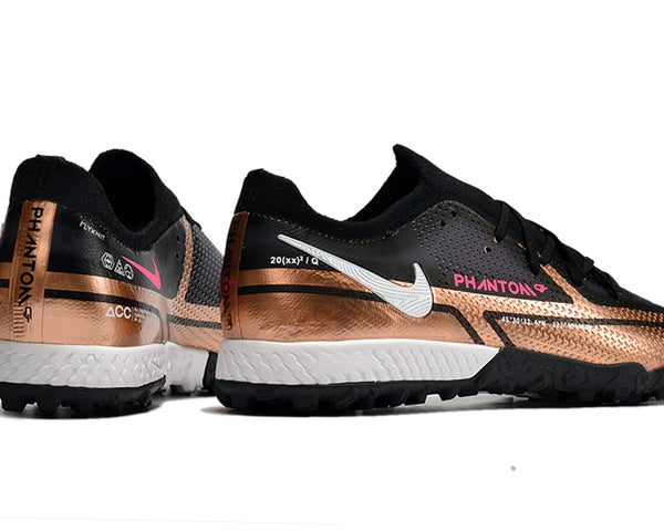 Chuteira Society Nike Phantom GT TF Elite + Brinde (Pronto Entrega)