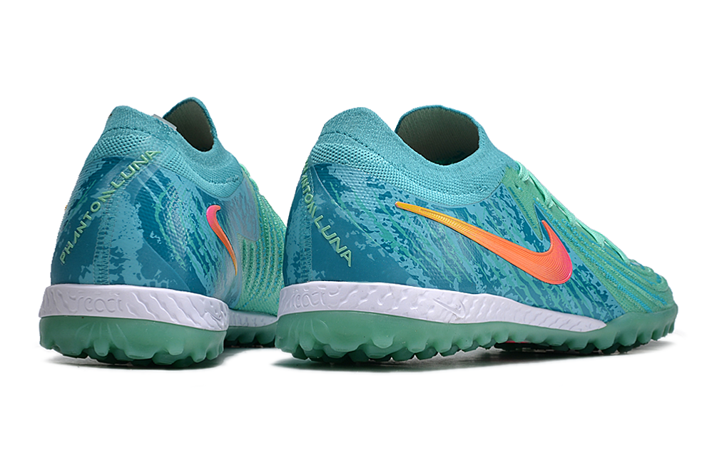 Chuteira Society Nike Phantom Luna TF 2 Elite + Brindes