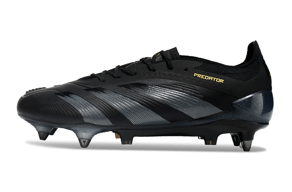 Chuteira Campo Adidas Predator 24 SG Elite + Brindes Exclusivos