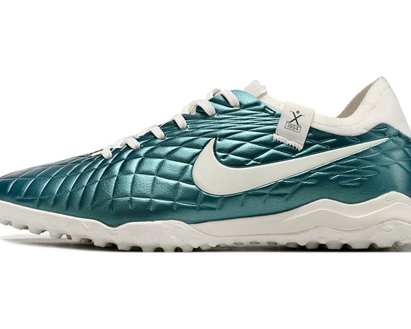 Chuteira Society Nike Tiempo Legend 10 TF Elite + Brindes