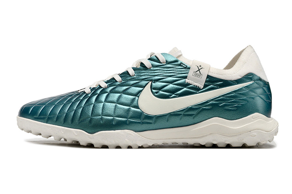 Chuteira Society Nike Tiempo Legend 10 TF Elite + Brindes