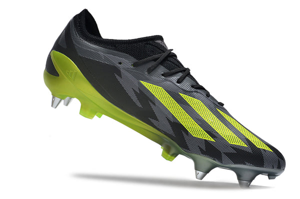 Chuteira Campo adidas X Crazyfast SG Elite + Brindes