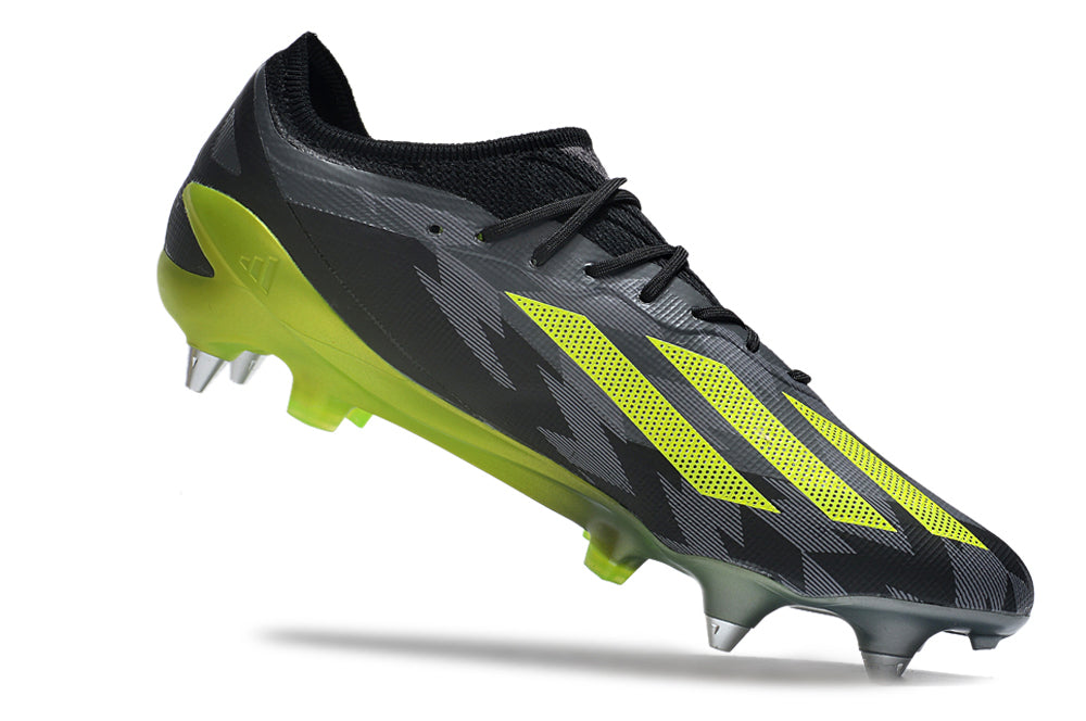 Chuteira Campo adidas X Crazyfast SG Elite + Brindes