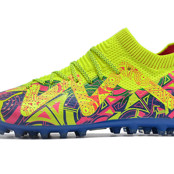 Chuteira Society Puma Future 7 MG Elite + Brindes