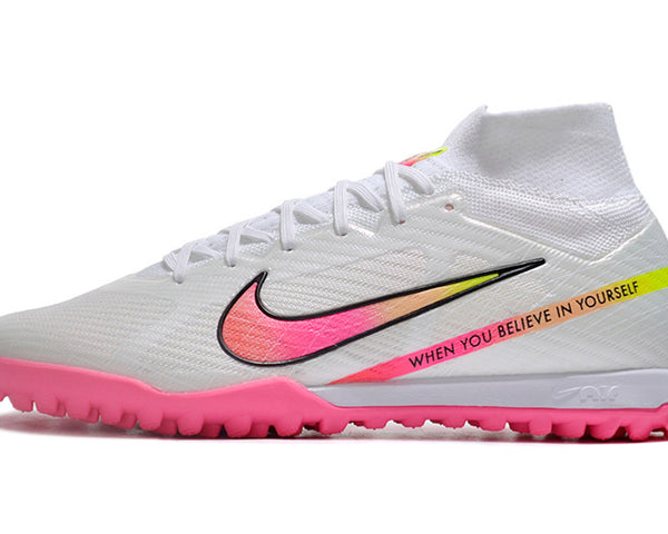 Chuteira Society Nike Air Zoom Mercurial Superfly 9 TF Elite + Brindes Exclusivos