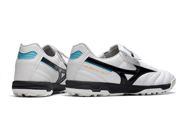 Chuteira Society Mizuno Morelia Sala Classic TF Elite + Brindes