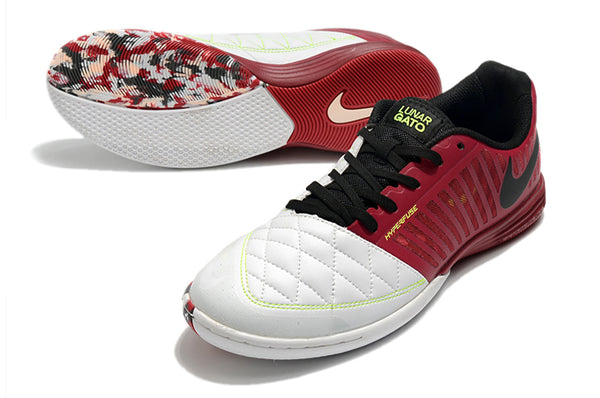 Tênis Futsal Nike Lunar Gato II IC Elite + Brindes