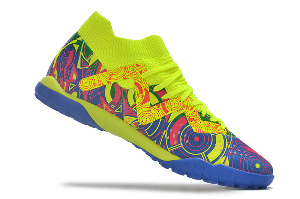 Chuteira Society Puma Future Ultimate TF Elite + Brindes Exclusivos