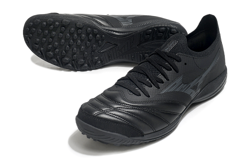 Chuteira Society Mizuno Morelia Neo Sala TF Elite + Brindes