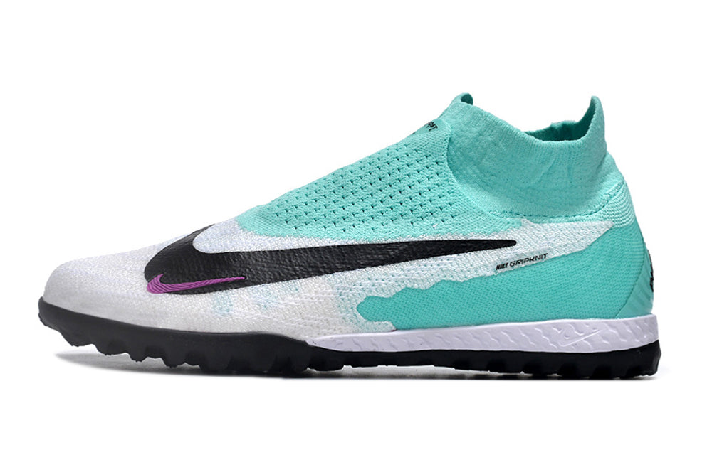 Chuteira Society Nike Phantom GX DF TF Elite + Brindes Exclusivos