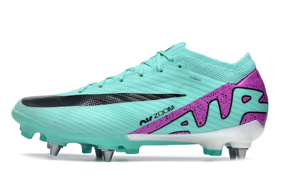 Chuteira Campo Nike Air Zoom Mercurial Vapor 15 Elite + Brindes