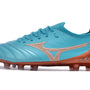 Chuteira Campo Mizuno Morelia Neo FG Elite + Brindes