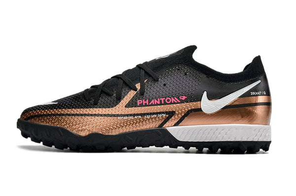 Chuteira Society Nike Phantom GT TF Elite + Brinde (Pronto Entrega)