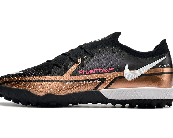 Chuteira Society Nike Phantom GT TF Elite + Brinde (Pronto Entrega)