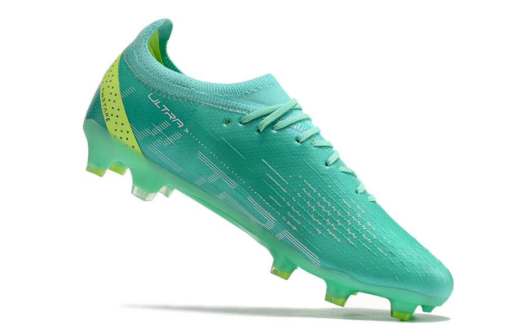Chuteira Campo Puma Ultra FG Elite + Brindes
