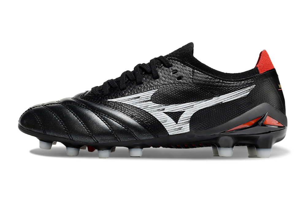 Chuteira Campo Mizuno Morelia Neo 4 FG Elite + Brindes Exclusivos