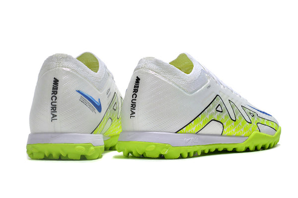 Chuteira Society Nike Air Zoom Mercurial Vapor 15 TF Elite + Brindes